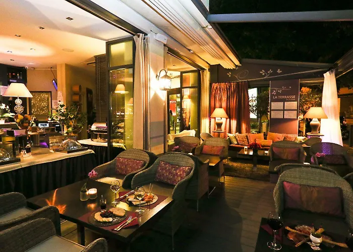 La Place Boutique מלון 3*