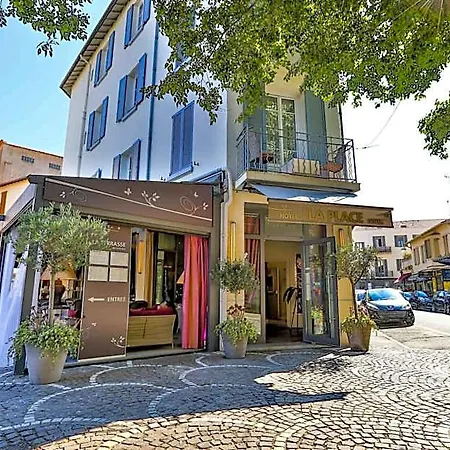 Otel La Place Boutique Antibes