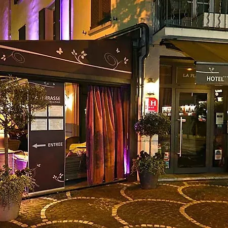 Otel La Place Boutique Antibes